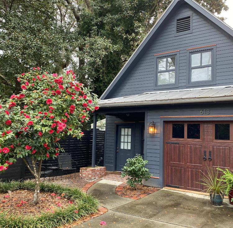 Carriage House 2 Bdrm At Camellia Cottages In Historic Summerville, Sc Exteriér fotografie